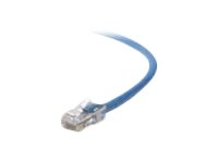 Belkin - Patch-kabel - RJ-45 (hane) till RJ-45 (hane) - 1 m - UTP - CAT 5e - tvinnad - blå A3L791CP01MBLHS