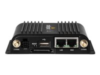 Cradlepoint IBR900 Series IBR900-600M-EU - Trådlös router - WWAN 1GbE - Wi-Fi 5 - Dubbelband - med 1 års NetCloud Mobile Essentials + Advanced-plan MAA1-0900600M-EA