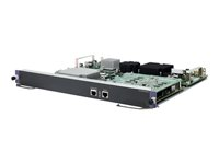 HPE 20G Unified Wired-WLAN Module - Expansionsmodul - 802.11a, 802.11b/g/n - för HP A10504, A10508, A10508-V; HPE 10504, 10508, 10508-V, 10512, 7506 JG639A