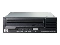 HPE LTO-4 Ultrium 1760 SCSI Drive Upgrade Kit - Modul med bandenhet - LTO Ultrium ( 800 GB / 1.6 TB ) - Ultrium 4 - SCSI LVD - intern - 5.25" - för StorageWorks MSL2024 Ultrium 1760, MSL4048 Ultrium 1760, MSL8096 Ultrium 1760 AJ819B