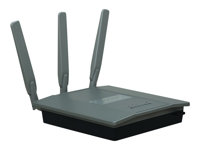 D-Link DAP-2590 AirPremier N Dual Band PoE Access Point with Plenum-rated Chassis - Trådlös åtkomstpunkt DAP-2590/E