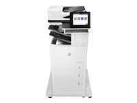 HP LaserJet Enterprise Flow MFP M632z - multifunktionsskrivare - svartvit J8J72A#B19