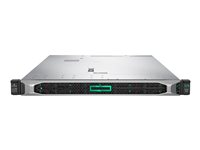 HPE ProLiant DL360 Gen10 - kan monteras i rack Xeon Silver 4208 2.1 GHz - 32 GB - ingen HDD P56955-B21