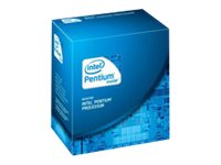 Intel Pentium G2020 - 2.9 GHz - 2 kärnor - 2 trådar - 3 MB cache - LGA1155 Socket - Box BX80637G2020