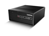 Lenovo ThinkStation P3 Ultra Gen 2 - SFF - AI Workstation - Core Ultra 7 265K - vPro Enterprise - 32 GB - SSD 1 TB - Nordisk 30J5006SMT