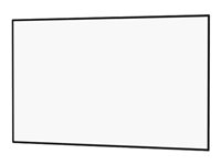 Da-Lite Fast-Fold Deluxe Replacement Surface - Yta på projektorduk - 133" (338 cm) - 16:9 - Dual Vision 90830