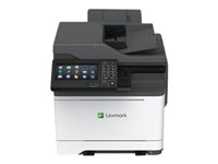 Lexmark CX625adhe - multifunktionsskrivare - färg 42C7691