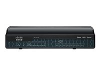 Cisco 1941 Security Bundle - - router - - 1GbE CISCO1941-SEC/K9