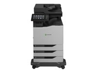 Lexmark XC8155dte - multifunktionsskrivare - färg 42K1486