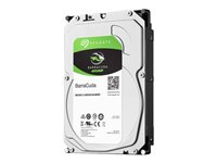 Seagate Barracuda ST8000DM004 - Hårddisk - 8 TB - inbyggd - 3.5" - SATA 6Gb/s - buffert: 256 MB ST8000DM004