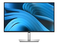 Dell Pro 27 Plus 4K USB-C Hub Monitor P2725QE - LED-skärm - 27" - 3840 x 2160 4K @ 100 Hz - IPS - 350 cd/m² - 1500:1 - 5 ms - HDMI, DisplayPort, USB-C - BTO - med 3 års grundläggande maskinvaruservice med avancerat byte efter fjärrdiagnos DELL-P2725QE