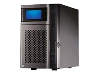 LenovoEMC px2-300d Network Storage Pro Series 70BA - NAS-server - 2 fack - SATA 3Gb/s - HDD - RAID RAID 0, 1, JBOD - RAM 2 GB - Gigabit Ethernet - iSCSI support 70BA9004EA