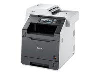 Brother DCP-9270CDN - multifunktionsskrivare - färg DCP9270CDNZW1