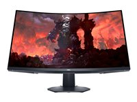 Dell 32 Gaming Monitor S3222DGM - LED-skärm - böjd - QHD - 32" DELL-S3222DGM