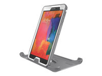 OtterBox Defender Series Samsung Galaxy TabPRO (8.4 in) - Baksidesskydd för surfplatta - polykarbonat, syntetiskt gummi - Glaciär - 8.4" - för Samsung Galaxy TabPRO (8.4 tum) 77-40500