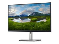 Dell P2723DE - LED-skärm - QHD - 27" - TAA-kompatibel - med 3 års grundläggande avancerat byte (PL - 3 års avancerad bytesservice) DELL-P2723DE
