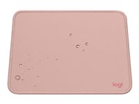 Logitech Desk Mat Studio Series - Musmatta - mörkrosa 956-000050