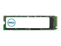 Dell - SSD - krypterat - 1 TB - inbyggd - M.2 2280 - PCIe 3.0 x4 (NVMe) - Self-Encrypting Drive (SED) AB821357