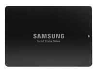 Samsung PM983 MZQLB960HAJR - SSD - krypterat - 960 GB - inbyggd - 2.5" - PCIe 3.0 x4 (NVMe) - 256 bitars AES - TCG Opal Encryption MZQLB960HAJR-00007