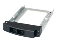 QNAP TRAY-25-NK-BLK04 - Hårddiskbricka för system - 2.5" TRAY-25-NK-BLK04