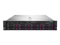 HPE ProLiant DL380 Gen10 Network Choice - kan monteras i rack ingen CPU - 0 GB - ingen HDD P19720-B21#B19