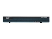 Cisco 1921 ISR with EHWIC-VA-DSL-A bundle - Router - DSL-modem - GigE - rackmonterbar C1921-VA/K9