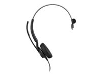 Jabra Engage 40 Mono - Headset - på örat - kabelansluten - USB-A - ljudisolerande - Optimerad för UC 4093-419-279