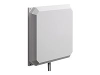 Cisco Aironet - Antenn - 6 dBi (för 2,4 GHz), 6 dBi (för 5 GHz) - riktnings- - inomhus AIR-ANT2566D4M-R=