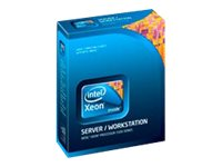 Intel Xeon E3-1220 - 3.1 GHz - 4 kärnor - 4 trådar - 8 MB cache - LGA1155 Socket - Box BX80623E31220