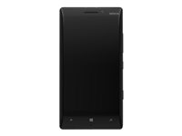 Nokia Lumia 930 - Pekskärmsmobil med Windows - 4G - 32 GB - 5" - 1 920 x 1 080 pixlar ( 441 ppi ) - 20 Mpix - Windows Phone 8 - svart A00019434