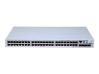 HPE 4210-48G Switch - Switch - L4 - Administrerad - 48 x 10/100/1000 + 4 x kombinations-SFP - rackmonterbar JF845A