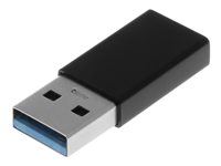 Insmat - USB-adapter - 24 pin USB-C (hona) till USB typ A (hane) - USB 3.0 133-1029