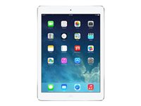 Apple iPad Air Wi-Fi - 1:a generation - surfplatta - 16 GB - 9.7" MD788KS/A