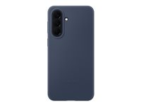 Samsung EF-PA576 - Skydd för mobiltelefon - silikon - mörkblå - för Galaxy A57 EF-PA576CNEGWW