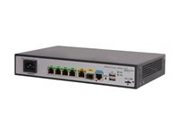 HPE MSR954 - Router 4-ports-switch - 1GbE - rackmonterbar JH296A#ABB