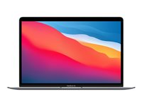 Apple MacBook Air with Retina display - 13.3" - Apple M1 - 16 GB RAM - 2 TB SSD - amerikansk Z124_23_SE_CTO