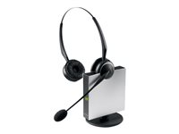 Jabra GN 9120 FlexBoom - Headset - trådlös 9120-28-01