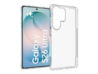 Insmat Impact - Baksidesskydd för mobiltelefon - termoplastisk polyuretan (TPU) - för Samsung Galaxy S26 Ultra 650-1397