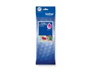 Brother LC528XLM - Lång livslängd - magenta - original - bläckpatron - för Brother MFC-J3660, MFC-J3960, MFC-J6560, MFC-J6975, MFC-J6977; Business Smart MFC-J3960 LC528XLM