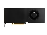 NVIDIA RTX 4000 Ada - Grafikkort - RTX 4000 Ada - 20 GB GDDR6 - PCIe 4.0 x16 - 4 x DisplayPort - för Workstation Z2 G9 8D6B7AA