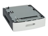 Lexmark pappersmagasin - 550 ark 40G0802