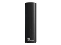 WD Elements Desktop WDBWLG0030HBK - Hårddisk - 3 TB - extern (desktop) - USB 3.0 WDBWLG0030HBK-EESN