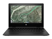 HP Chromebook x360 11MK G3 Education Edition - 11.6" - MediaTek MT8183 - 4 GB RAM - 64 GB eMMC - hela norden 305U8EA#UUW