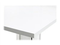 SMS X Shelf - Hylla - för bärbar dator/DVD-spelare - vit PD300005-P0