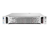 HPE ProLiant DL380p Gen8 - Xeon E5-2620V2 2.1 GHz - 16 GB - 0 GB 733643-425