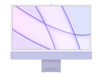 Apple iMac with 4.5K Retina display - allt-i-ett M1 - 16 GB - SSD 1 TB - LED 24" - amerikansk Z130_365_SE_CTO