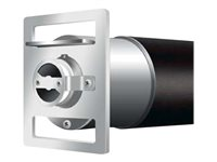 Projecta Descender Large Electrol Screen Surface Assembly - Projektionsskärmyta med motor och bottenpanel - 221" (563 cm) - 16:9 - Matte White 10145460