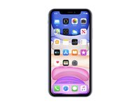 Belkin ScreenForce InvisiGlass Ultra - Skärmskydd för mobiltelefon - glas - för Apple iPhone 11, XR F8W942ZZ-AM