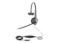 Jabra GN2000 USB CIPC MONO - Headset - på örat - kabelansluten 20001-436