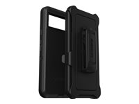 OtterBox Defender Series - Skyddsfodral baksidesskydd för mobiltelefon - polykarbonat, syntetiskt gummi - för Google Pixel 8 77-94191